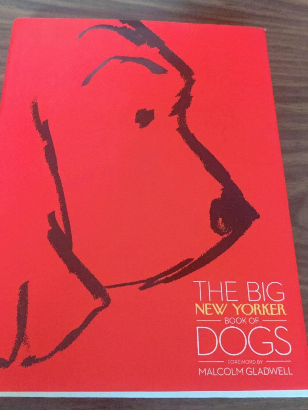 The Big New Yorker Book of Dogs